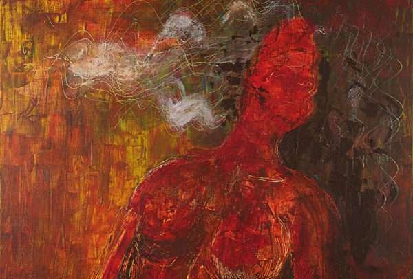 Opera-thoughts-of-woman-Red