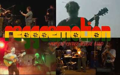 reggaemotion band